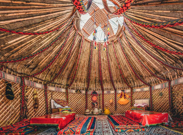  Cengiz Han'ın İzinde Moğolistan ve Naadam Festivali