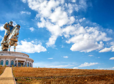  Cengiz Han'ın İzinde Moğolistan ve Naadam Festivali