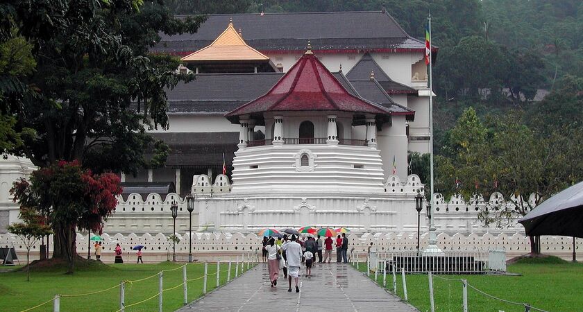 Sri Lanka & Yala Ulusal Parkı