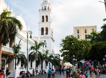 Meksika & Guatemala
