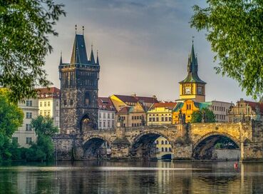 Lübliyana, Bratislava, Viyana ve Budapeşte