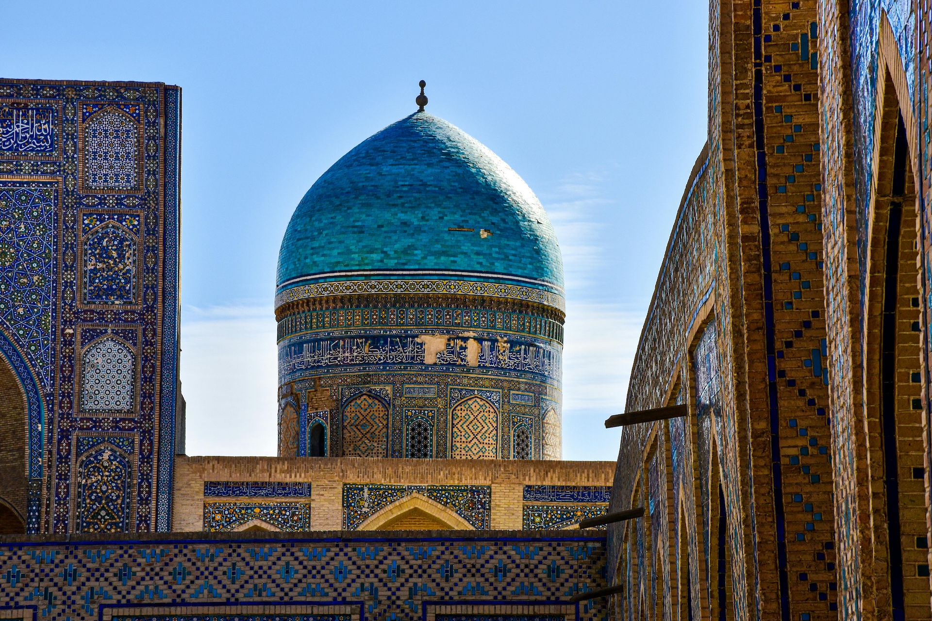 Özbekistan; İpek Yolu (4)