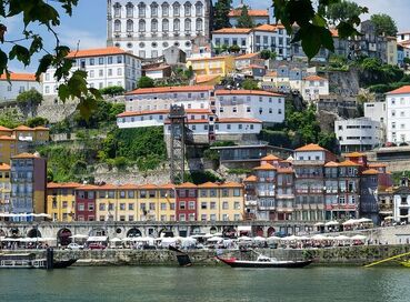 Douro Nehri'nde Portekiz turu (Tüm Turlar Dahil) (S&C)