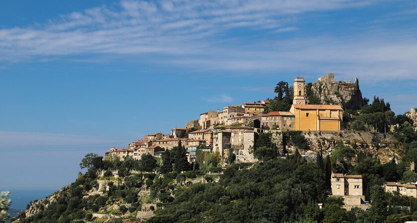 Fransa Côte d'Azur & Provence