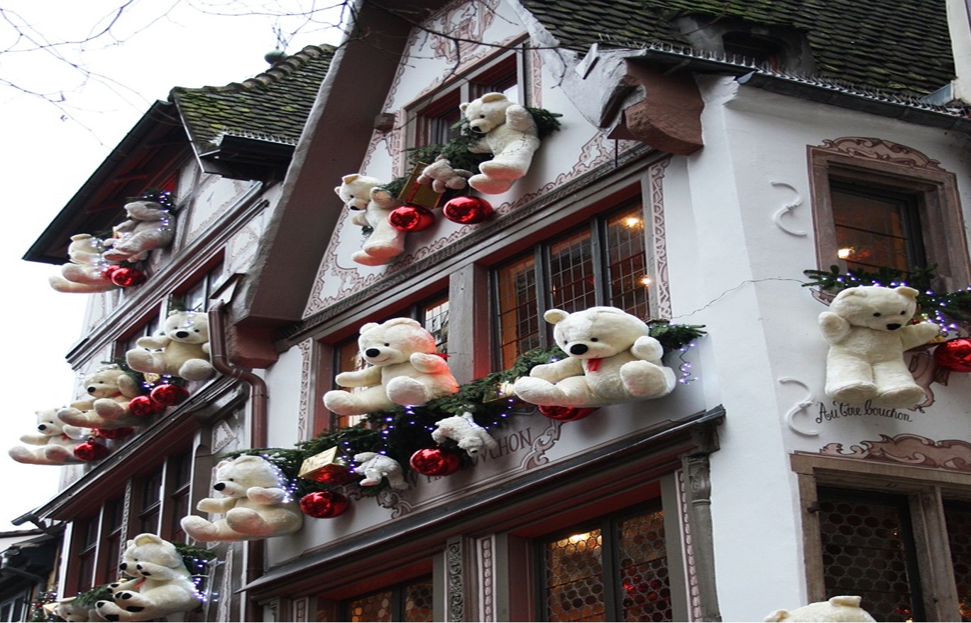 İzmir Çıkışlı Alsace Colmar Noel Pazarları Turu