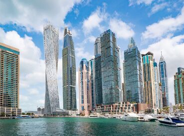 İzmir Çıkışlı Dubai & Abu Dhabi  Turu