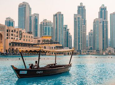 İzmir Çıkışlı Dubai & Abu Dhabi  Turu