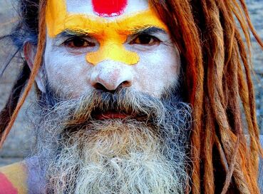 Hindistan & Nepal  Holi Festivali