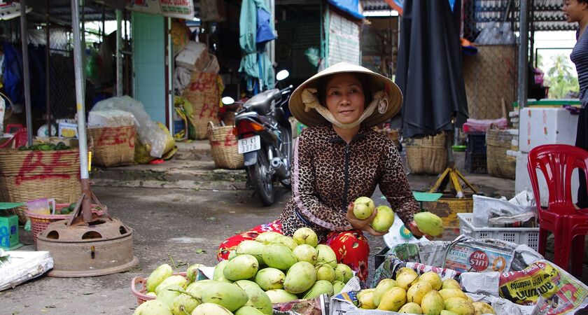 Vietnam & Laos & Kamboçya (1)