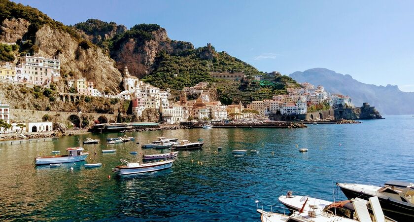 Sicilya & Amalfi