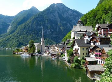 İzmir Çıkışlı Büyük Alpler Turu