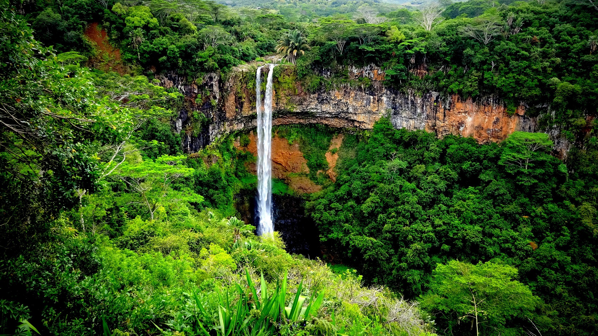 Güney Afrika &Mauritius (2)