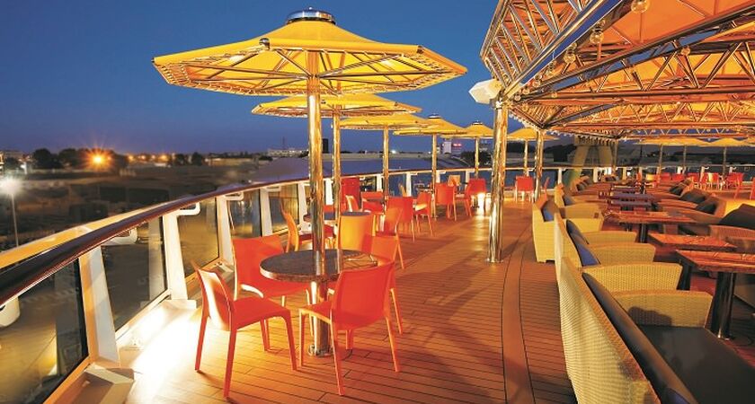 5*Costa Diadema  İle Kanarya Adaları & Batı Akdeniz