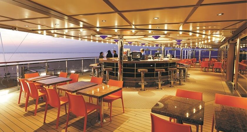 5*Costa Diadema  İle Kanarya Adaları & Batı Akdeniz