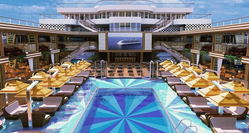 5*Costa Diadema  İle Kanarya Adaları & Batı Akdeniz