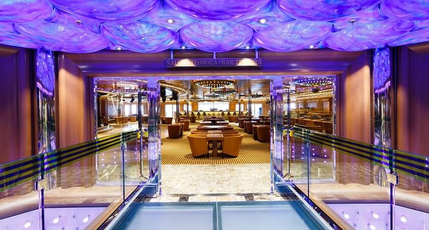 5*Costa Diadema  İle Kanarya Adaları & Batı Akdeniz