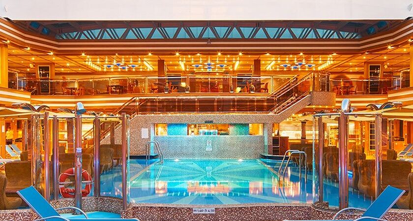 5*Costa Diadema  İle Kanarya Adaları & Batı Akdeniz