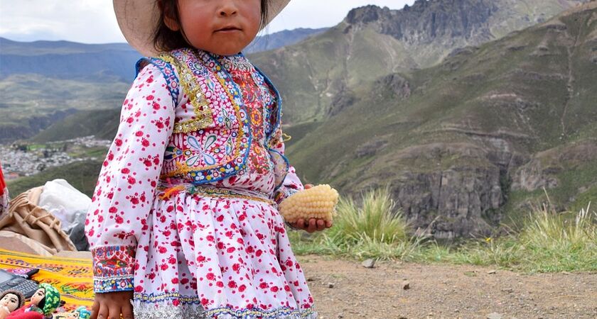 İnkaların İzinde; Peru & Bolivya & Kolombiya