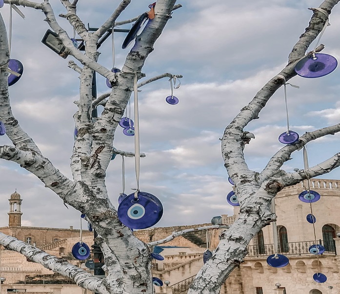 Yılbaşı Özel Mardin -Midyat - Diyarbakır Turu