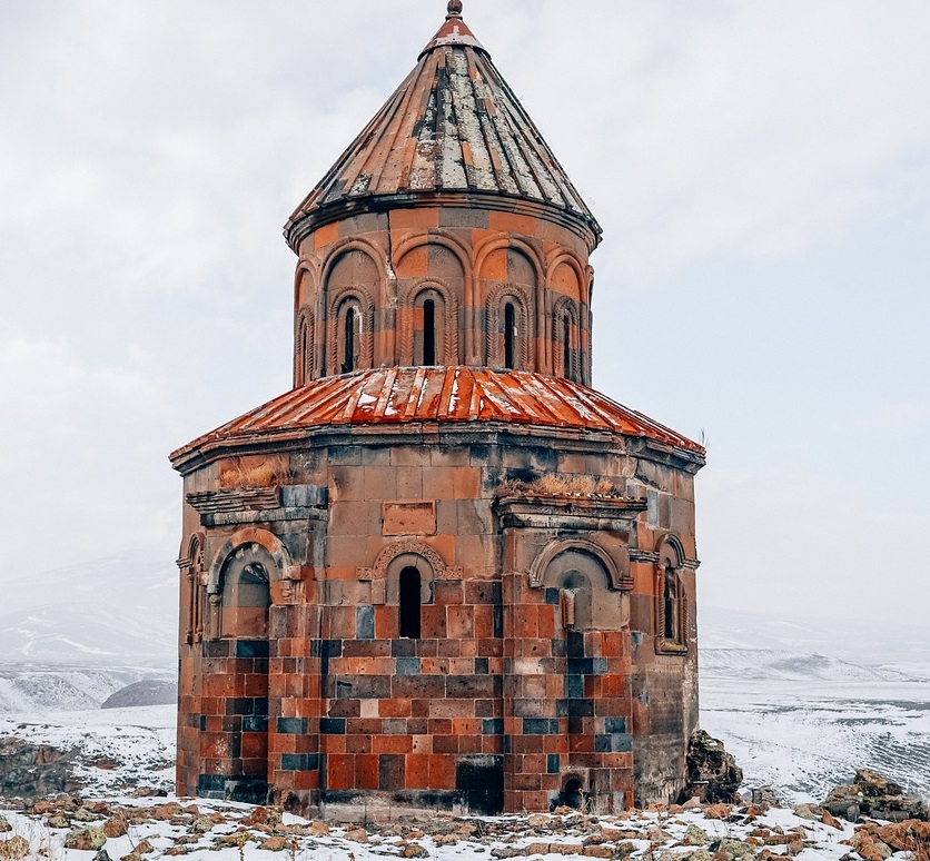 Bir Kış Masalı Kars-Erzurum Turu