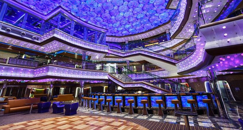 Costa Diadema İle Kuzey'den Güney'e Batı Avrupa Kıyıları & 5 Ülke