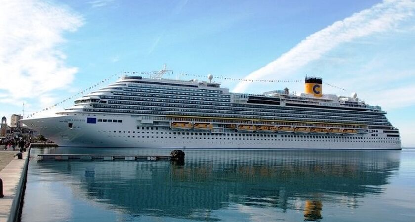 Costa Diadema İle Kuzey'den Güney'e Batı Avrupa Kıyıları & 5 Ülke