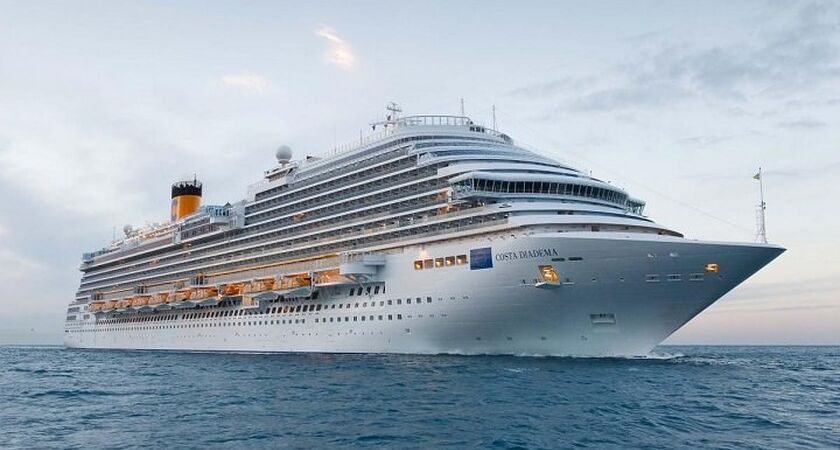 Costa Diadema İle Kuzey'den Güney'e Batı Avrupa Kıyıları & 5 Ülke