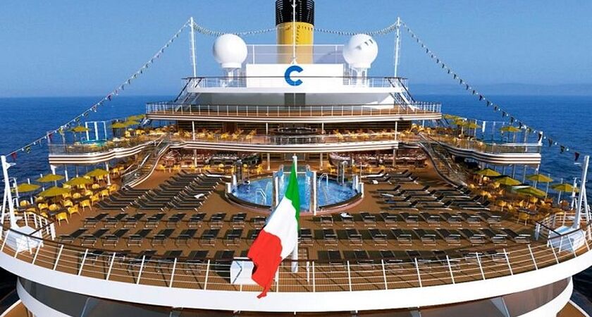 Costa Diadema İle Kuzey'den Güney'e Batı Avrupa Kıyıları & 5 Ülke