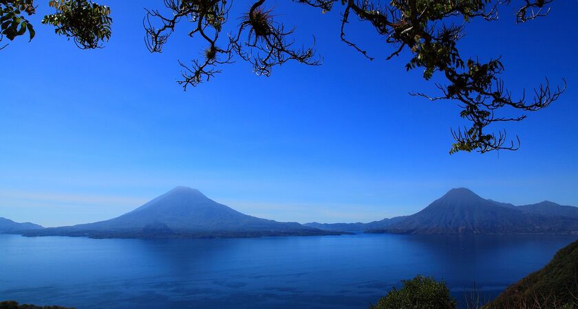 Guatemala &Meksika