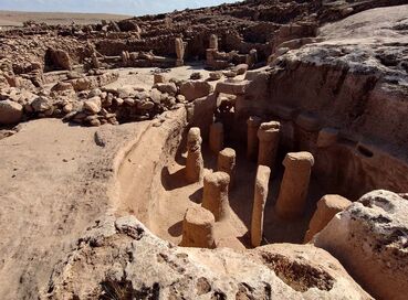 Zamanın Tanığı: Gaziantep, Şanlıurfa ve Nemrut'ta Tarih Yolculuğu Turu