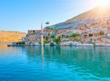 Zamanın Tanığı: Gaziantep, Şanlıurfa ve Nemrut'ta Tarih Yolculuğu Turu