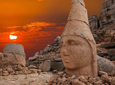 Zamanın Tanığı: Gaziantep, Şanlıurfa ve Nemrut'ta Tarih Yolculuğu Turu