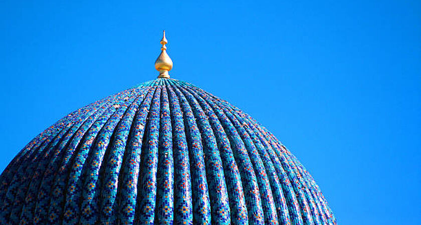 Özbekistan; İpek Yolu (3)