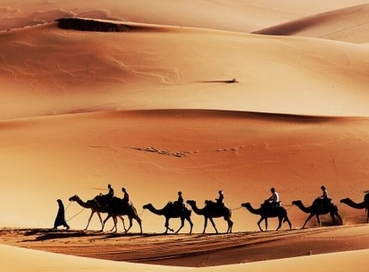 Marakeş, Rabat ve Berberi Köyleri