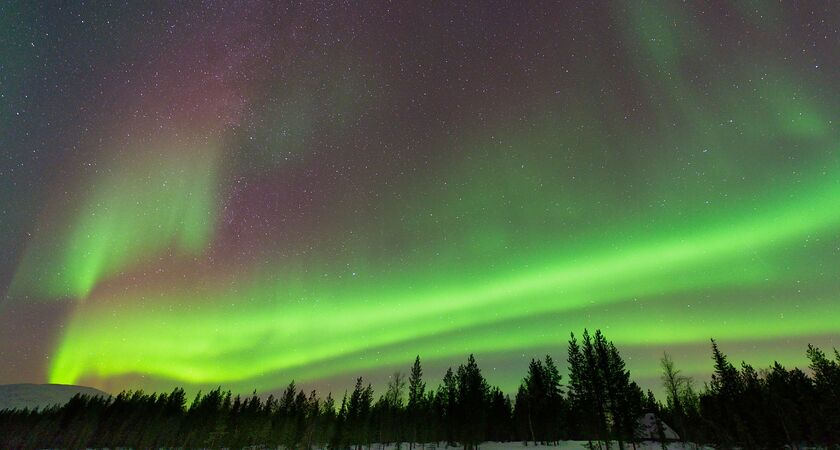 Lapland; Noel Baba'nın Evi ve Buzkıran Gemisi