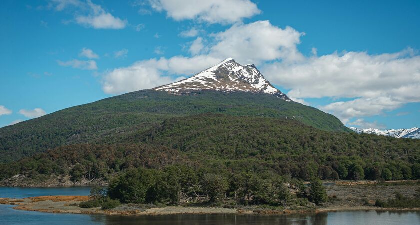 Dünya'nın Ucuna Yolculuk; Patagonya