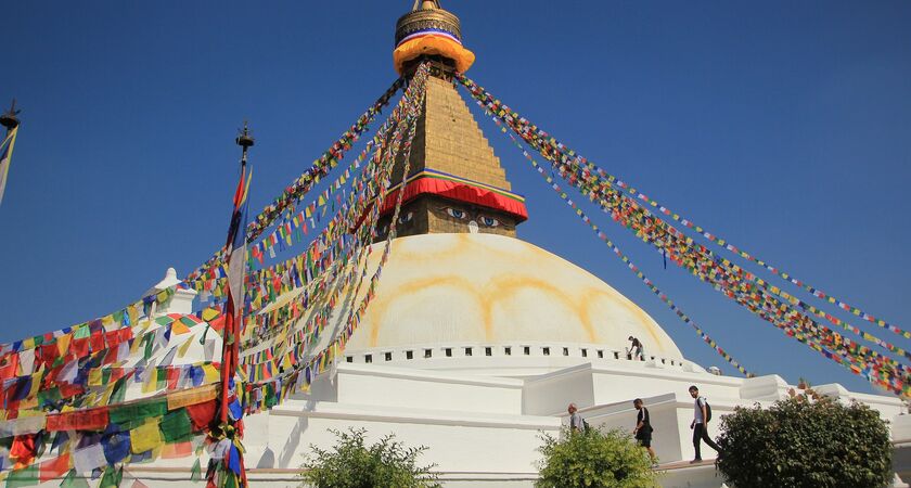 Siddhartha'nın Doğuş Hikayesi; Nepal & Hindistan