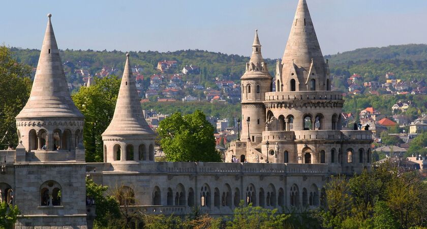 Sonbahar Dönemi Tuna Nehri’nde Orta Avrupa (3) - Charter