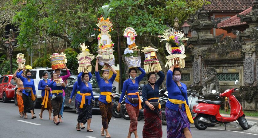 Tropikal Cennet Ubud & Bali (1)