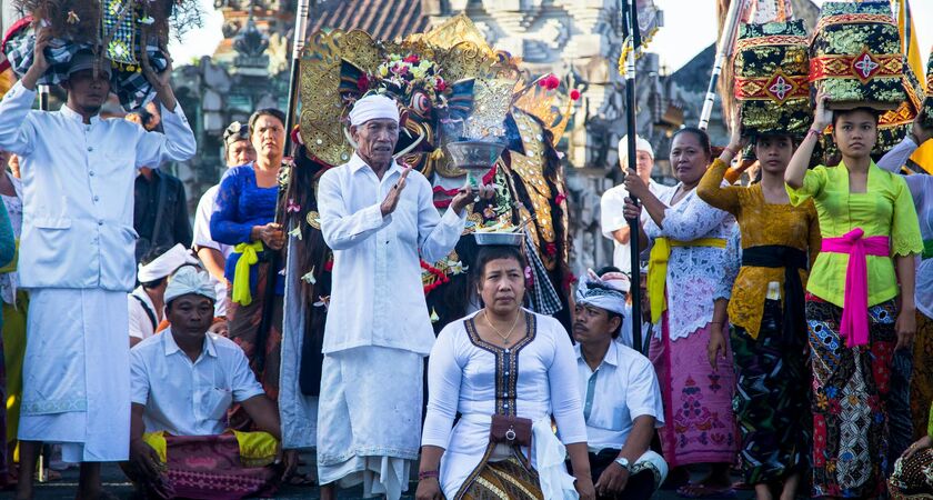 Tropikal Cennet Ubud & Bali (1)