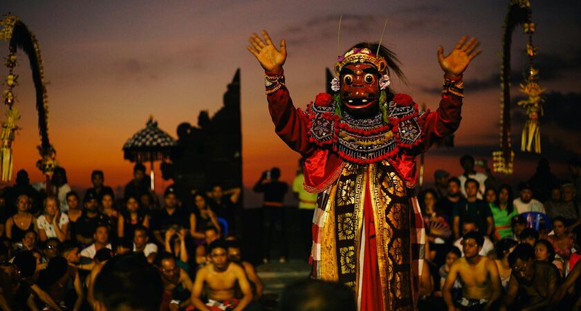 Tropikal Cennet Ubud & Bali (1)