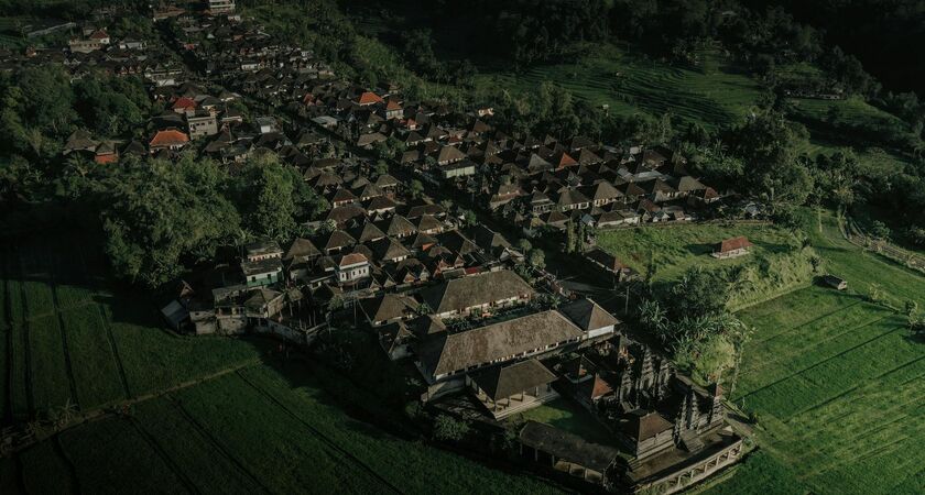 Tropikal Cennet Ubud & Bali (2)