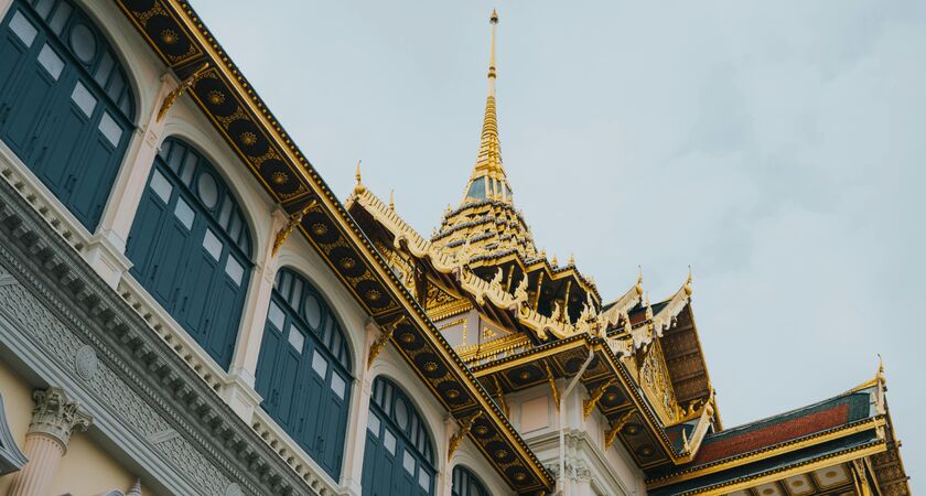 Tayland; Altın Üçgen ve Laos