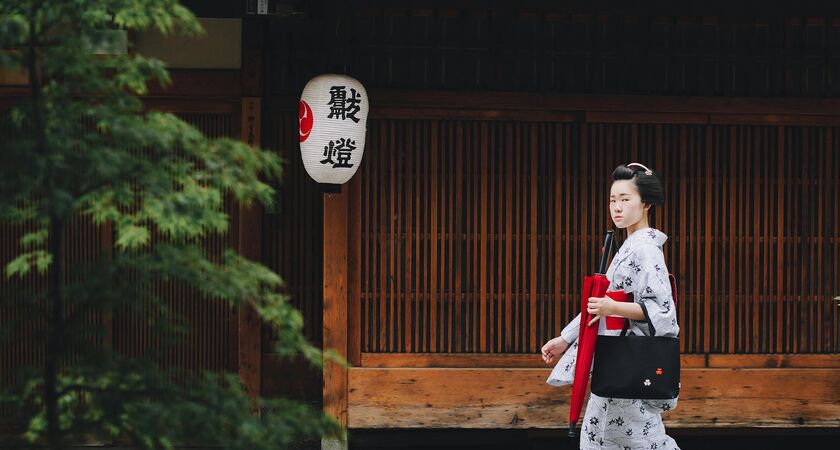 Japonya; Sakura Zamanı (1)