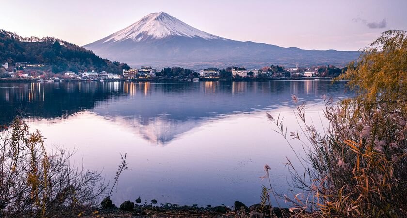 Japonya; Sakura Zamanı (1)