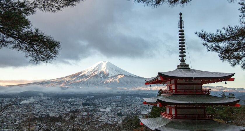 Japonya; Sakura Zamanı (3)