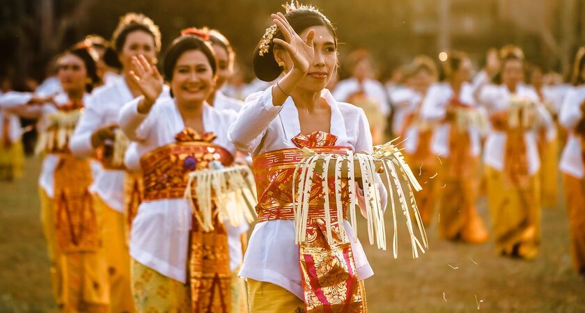 Ubud & Bali & Endonezya Turu (1 )