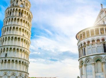 İzmir Çıkışlı Uçaklı Büyük İtalya & Tren ile Cinque Terre & Portofino