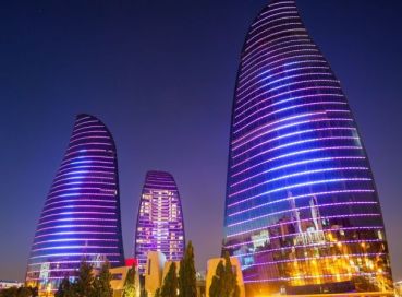 İzmir Çıkışlı Ateşin Işığında bir Masal Ülkesi Azerbaycan - Bakü Turu