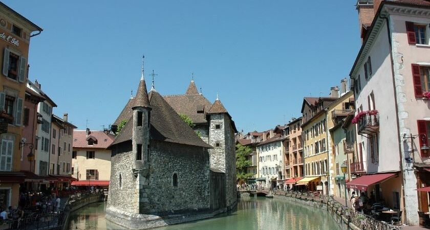 Rhone Nehri’nde Güney Fransa & Provence & İsviçre (Charter)